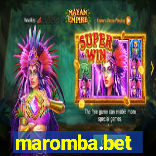 maromba.bet