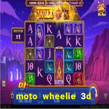 moto wheelie 3d dinheiro infinito 2024