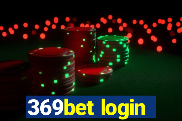 369bet login