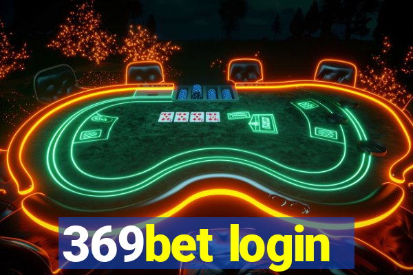 369bet login