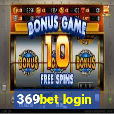 369bet login