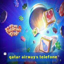 qatar airways telefone