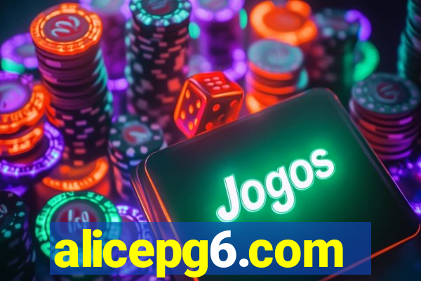 alicepg6.com