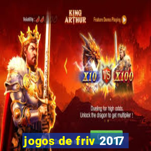 jogos de friv 2017