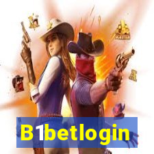 B1betlogin