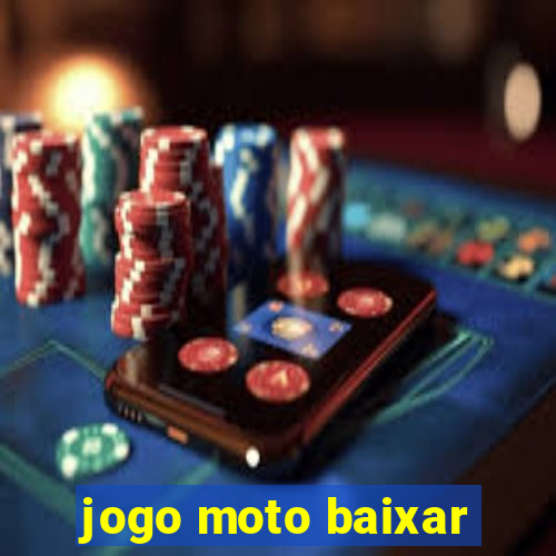 jogo moto baixar