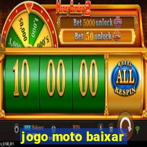 jogo moto baixar