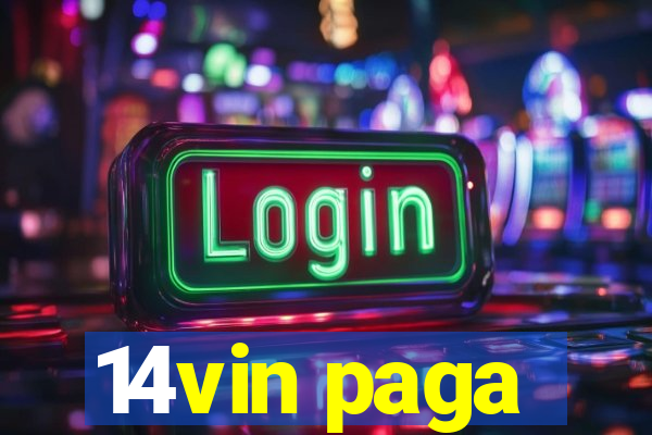 14vin paga