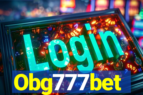 Obg777bet