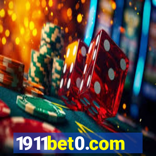 1911bet0.com