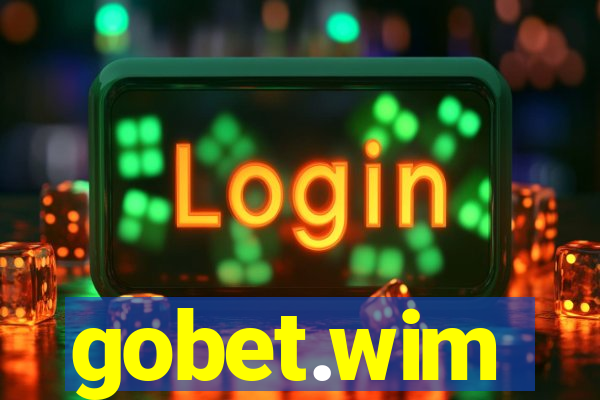 gobet.wim