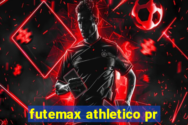 futemax athletico pr