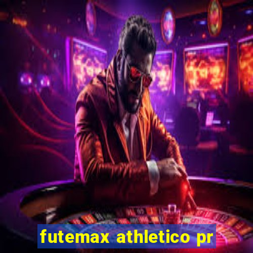 futemax athletico pr