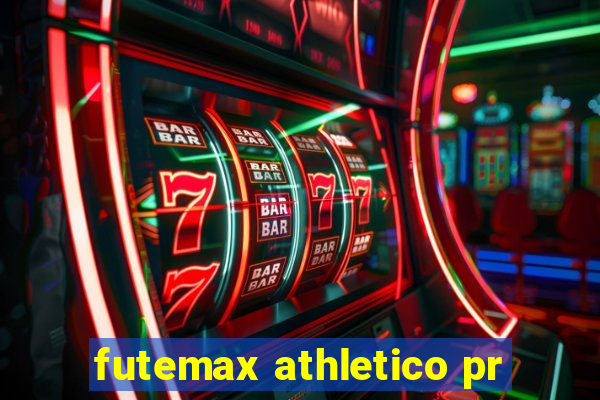 futemax athletico pr