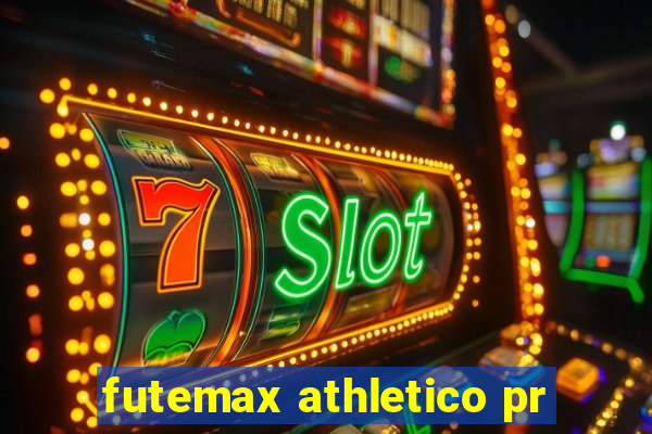 futemax athletico pr