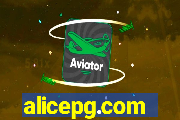 alicepg.com