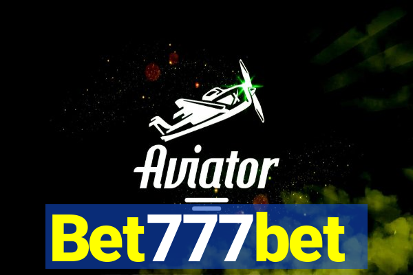 Bet777bet