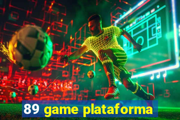 89 game plataforma