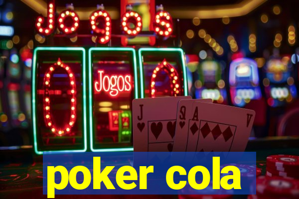 poker cola