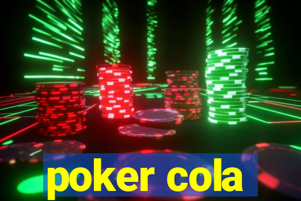 poker cola