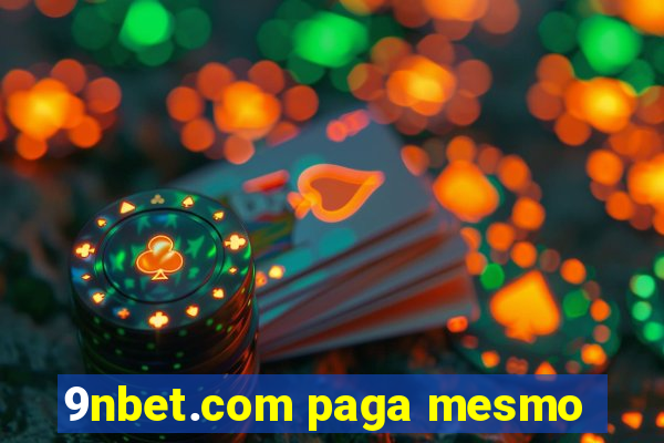 9nbet.com paga mesmo