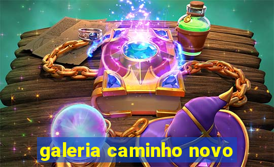 galeria caminho novo