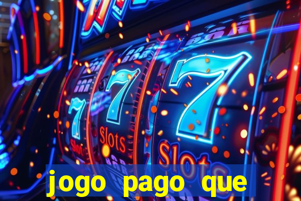 jogo pago que ganha dinheiro