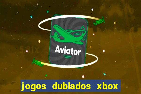 jogos dublados xbox 360 rgh download