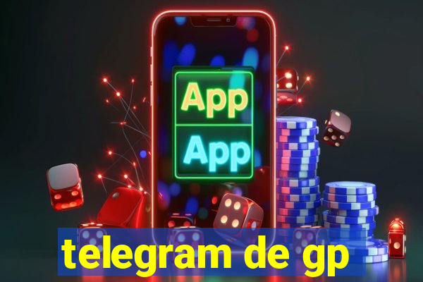 telegram de gp