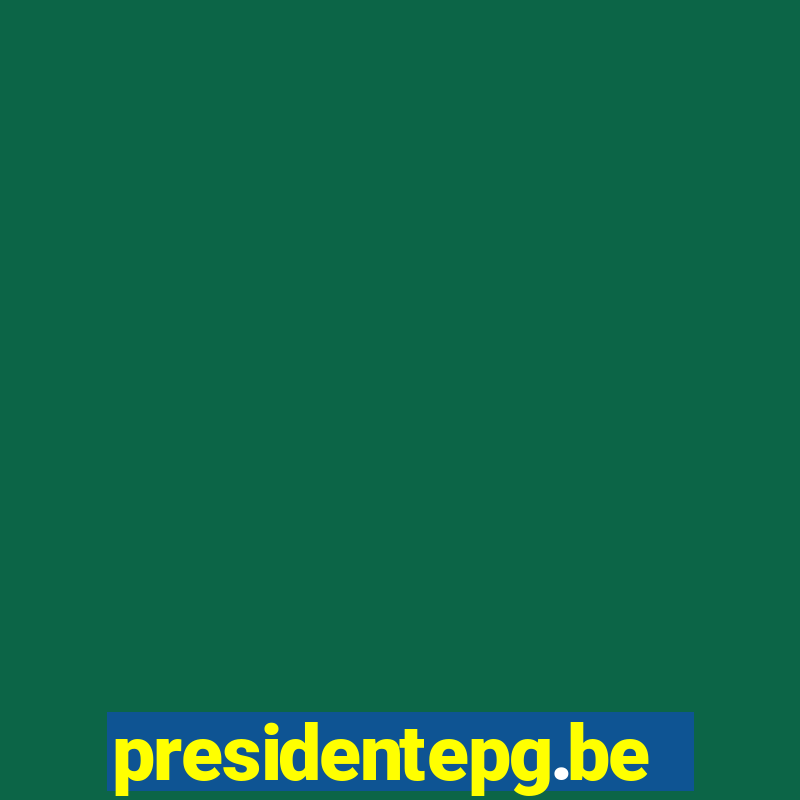 presidentepg.bet