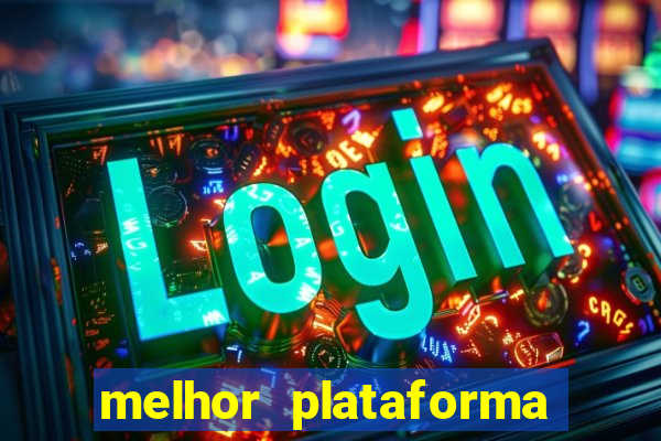 melhor plataforma para jogar fortune dragon