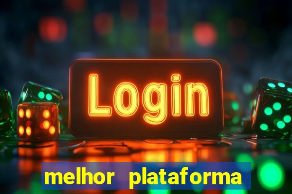 melhor plataforma para jogar fortune dragon