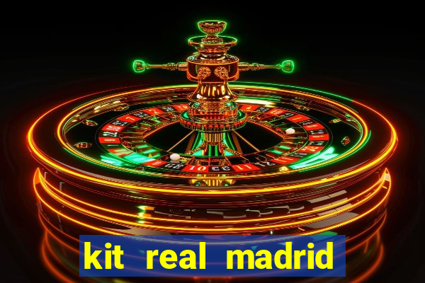 kit real madrid 2017 dls 19