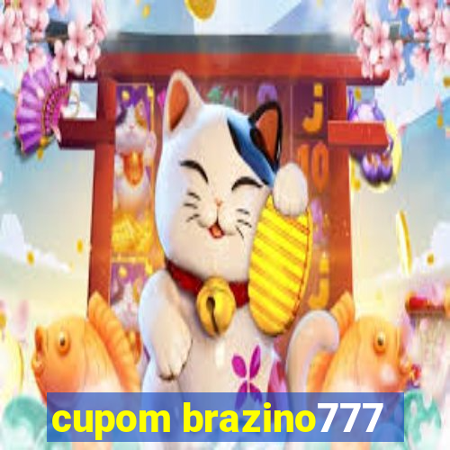 cupom brazino777