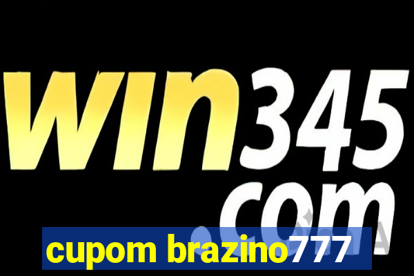 cupom brazino777