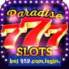 bet 959.com login