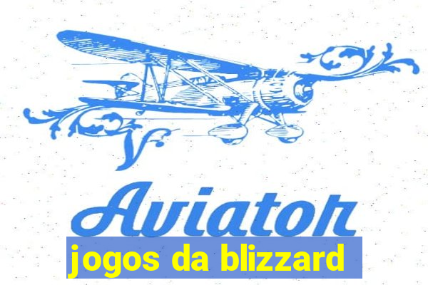 jogos da blizzard