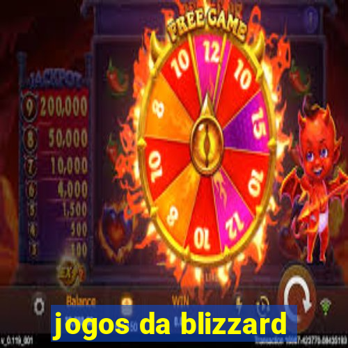 jogos da blizzard