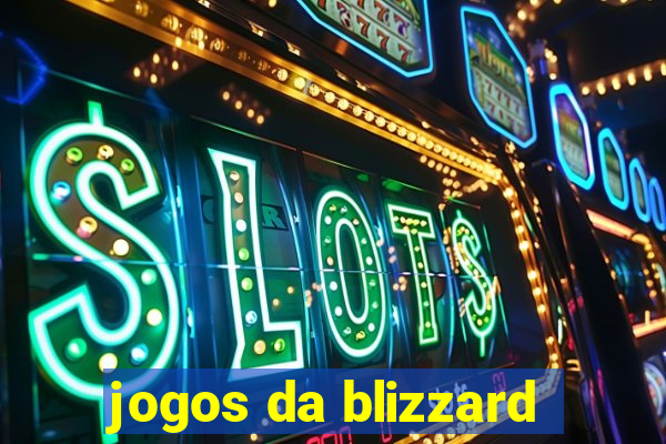 jogos da blizzard