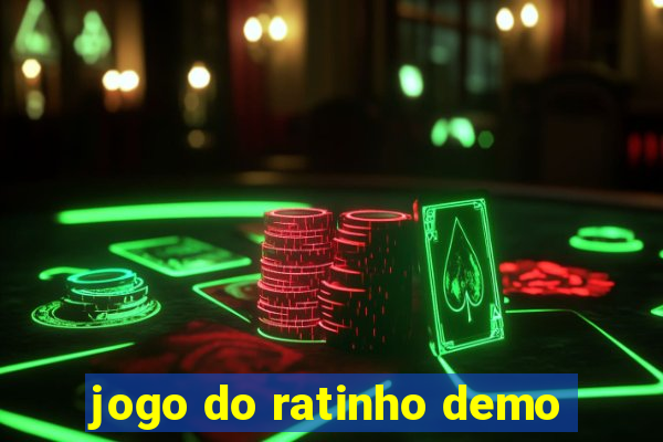 jogo do ratinho demo