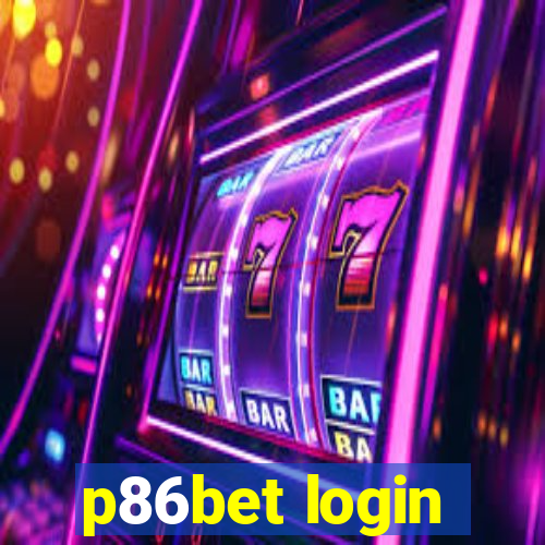 p86bet login