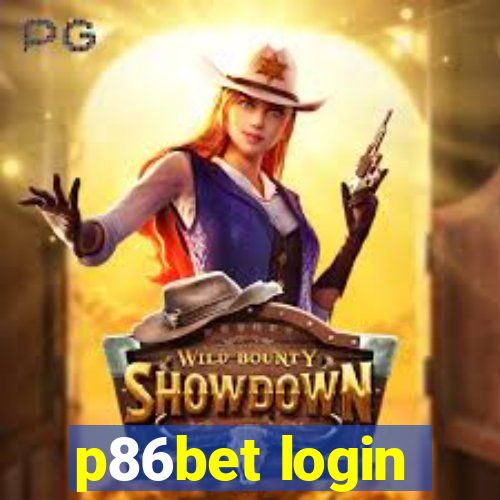 p86bet login