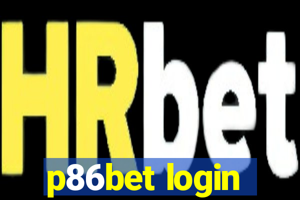 p86bet login