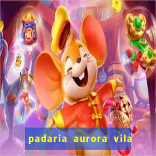 padaria aurora vila nova imbituba