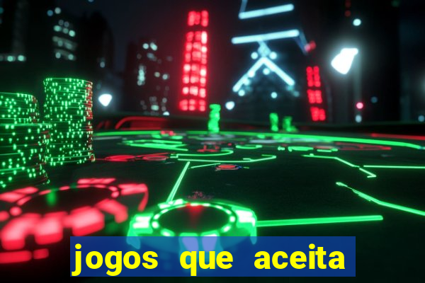 jogos que aceita cartao de credito