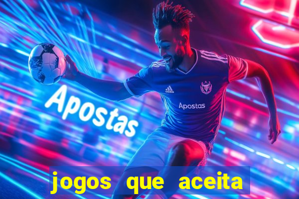 jogos que aceita cartao de credito