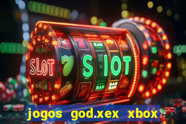 jogos god.xex xbox 360 download