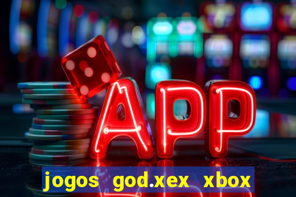 jogos god.xex xbox 360 download