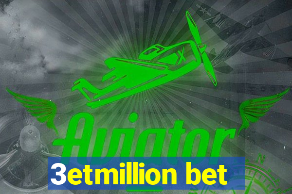 3etmillion bet