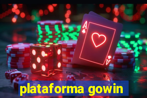 plataforma gowin